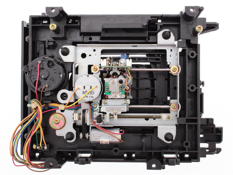 Image Mechanism CD Player WebSpareParts CK075 - WebSpareParts