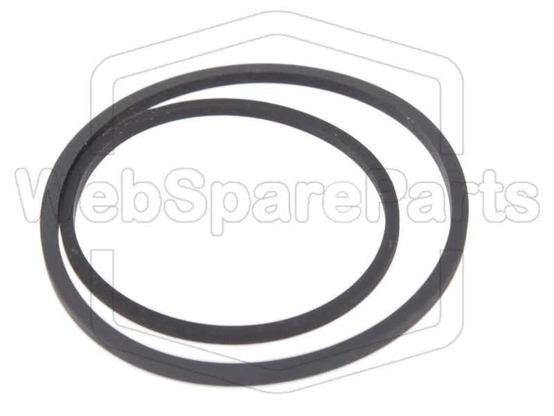 Door Mechanism Belt Kit For Compact System Bang & Olufsen Beosound Ouverture - WebSpareParts