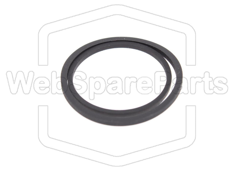 Belt Kit For CD Player Harman-Kardon CDR-25 Dual Tray CD/RW - WebSpareParts