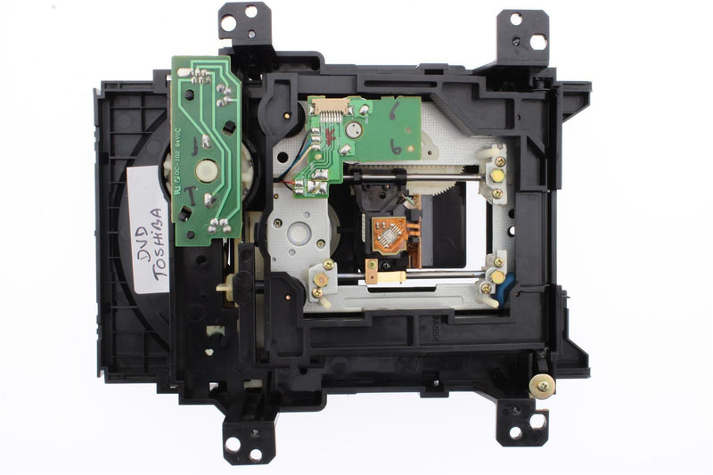 Image Mechanism CD Player WebSpareParts CK044 - WebSpareParts