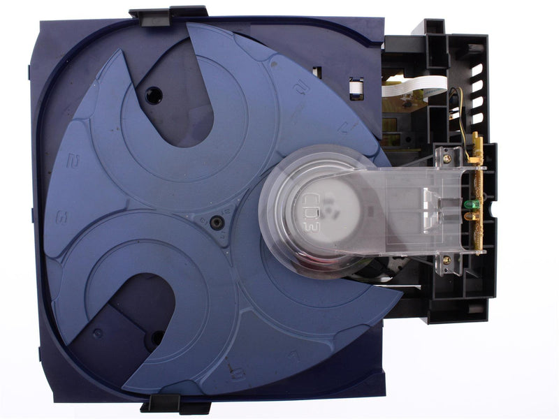 Image Mechanism CD Player WebSpareParts CK028 - WebSpareParts