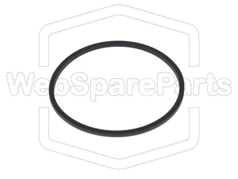 (EJECT, Tray) Belt For CD Player Panasonic SA-AK330 - WebSpareParts