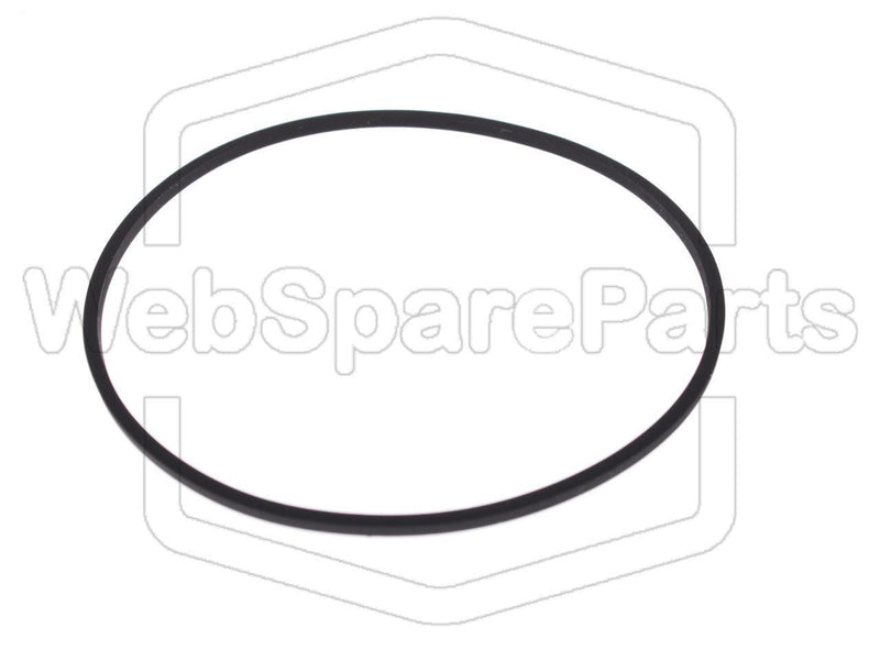 Belt Kit For Video Cassette Recorder Thomson V-840 - WebSpareParts