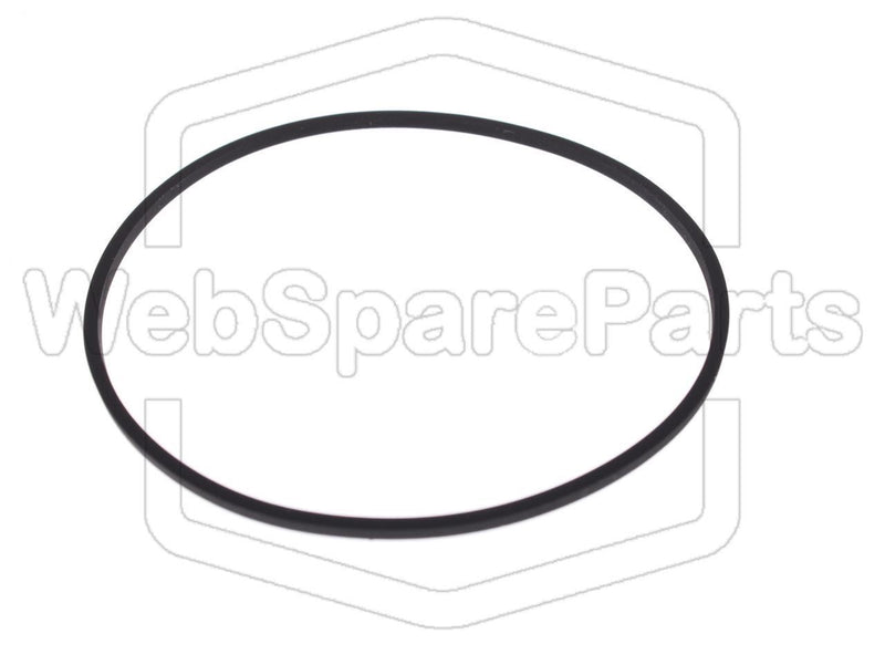 Belt Kit For Video Cassette Recorder Nordmende V-6005S - WebSpareParts