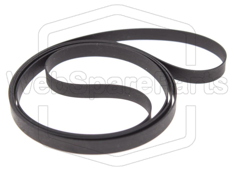 Belt For Turntable Record Player Sony PS-LX300H - WebSpareParts