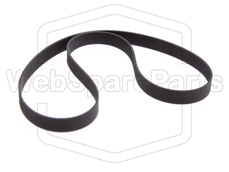 Capstan Belt For Cassette Deck Nakamichi RX-202 - WebSpareParts