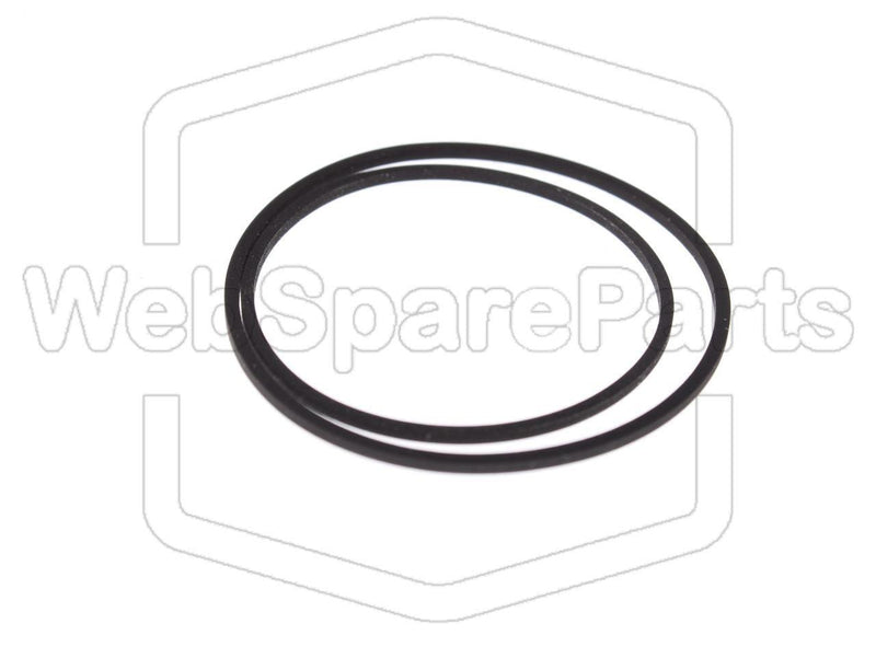 Belt Kit For CD Player Sony HCD-GT660 - WebSpareParts