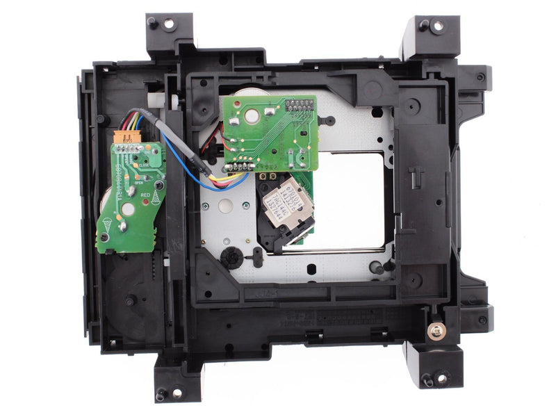 Image Mechanism CD Player WebSpareParts CK117 - WebSpareParts