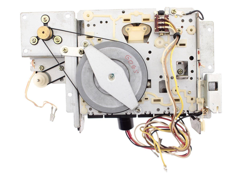 Image Mechanism Cassette Deck WebSpareParts DK097 - WebSpareParts