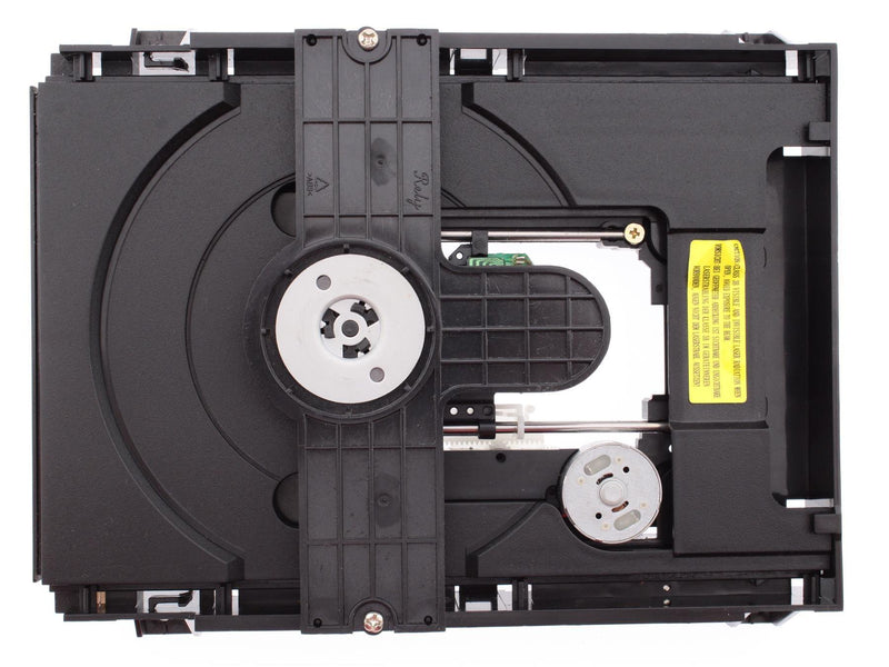 Image Mechanism CD Player WebSpareParts CK103 - WebSpareParts