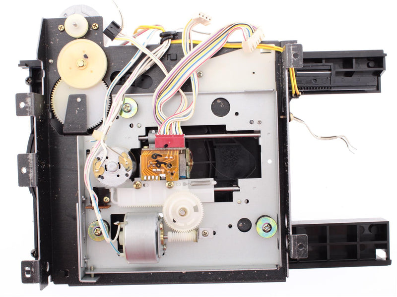 Image Mechanism CD Player WebSpareParts CK096 - WebSpareParts