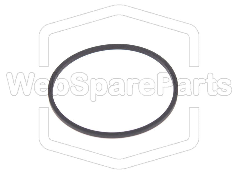 (EJECT, Tray) Belt For CD Player Yamaha CDX-1100 - WebSpareParts