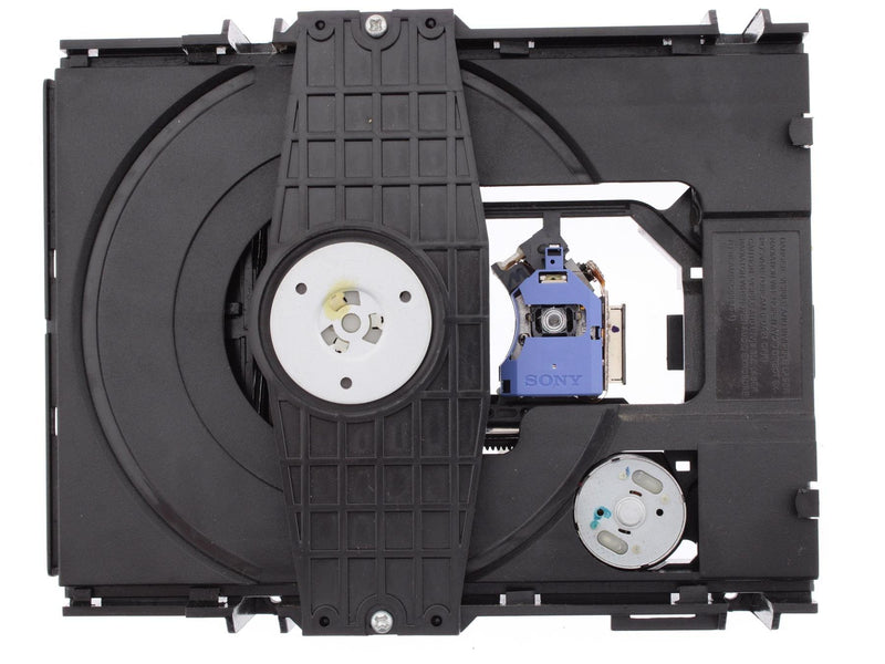 Image Mechanism CD Player WebSpareParts CK110 - WebSpareParts