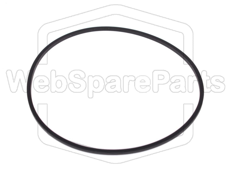 Belt Kit For Video Cassette Recorder Tensai 2 SV 96 - WebSpareParts