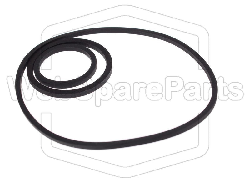 Belt Kit For Video Cassette Recorder Samsung VK-8220 - WebSpareParts