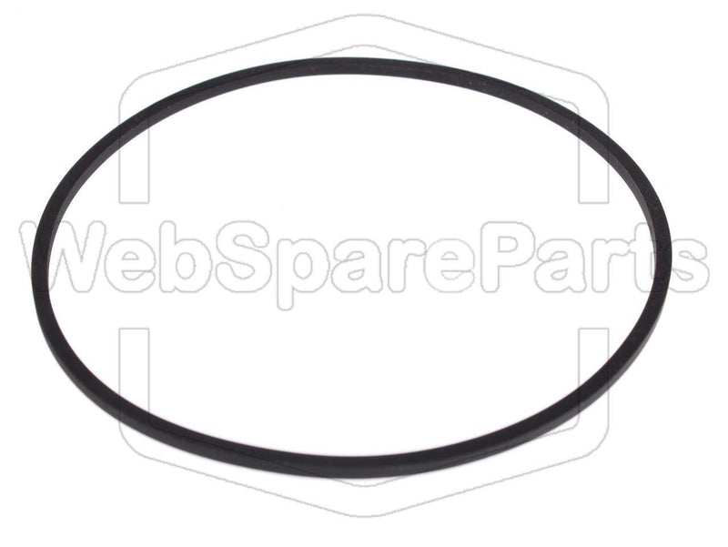 Belt Kit For Video Cassette Recorder Hitachi VT-M740 E - WebSpareParts