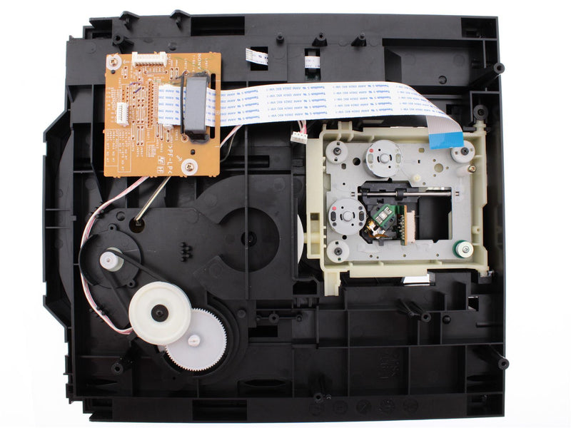 Image Mechanism CD Player WebSpareParts CK066 - WebSpareParts