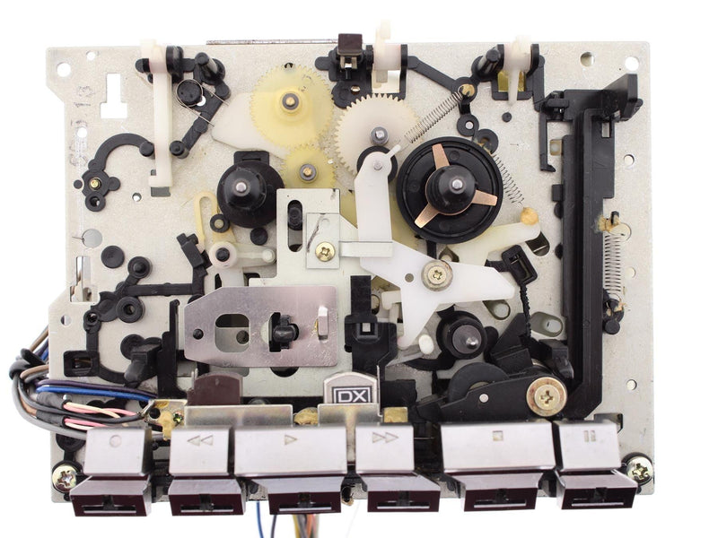 Image Mechanism Cassette Deck WebSpareParts DK070 - WebSpareParts