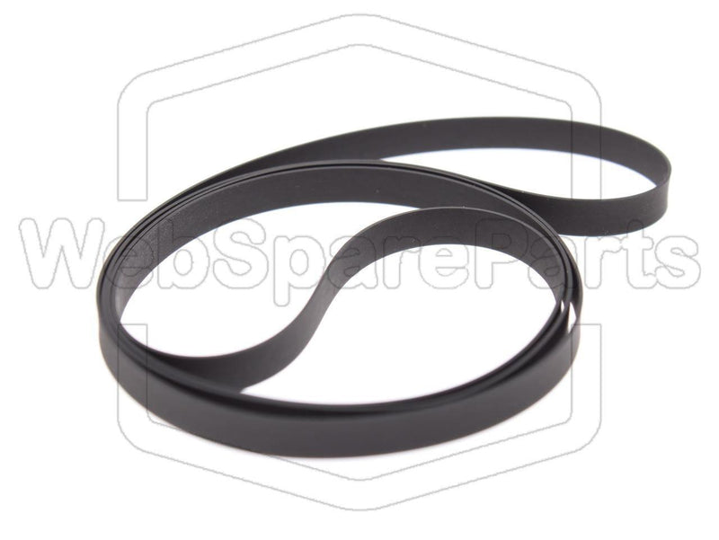 Belt For Turntable Record Player Bang & Olufsen Beogram 6002 Type 5646 - WebSpareParts