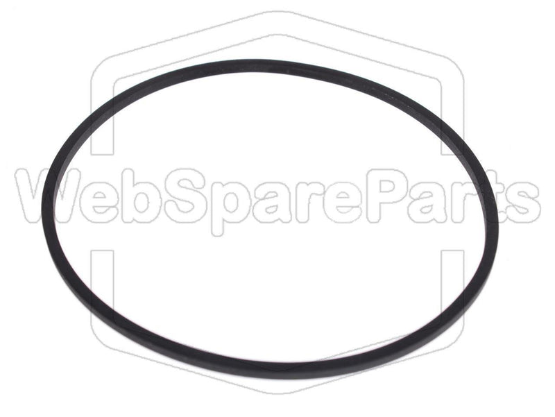 Belt Kit For Video Cassette Recorder Thomson VPH-6480 - WebSpareParts