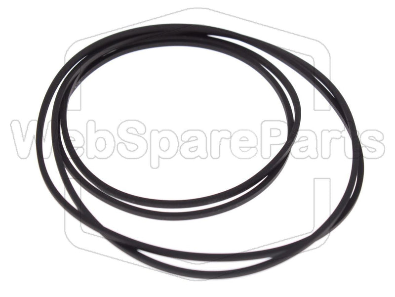 Belt Kit For Cassette Player Sony LBT-D150 - WebSpareParts