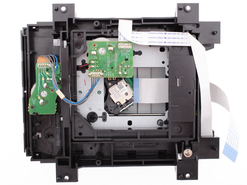 Image Mechanism CD Player WebSpareParts CK116 - WebSpareParts