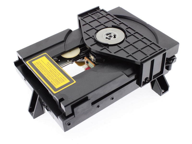 Image Mechanism CD Player WebSpareParts CK025 - WebSpareParts