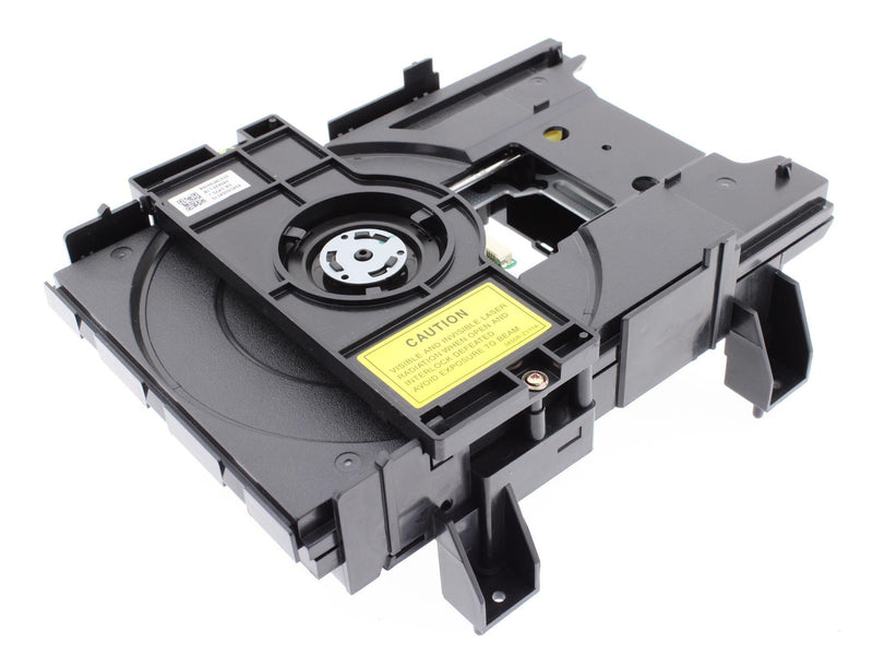 Image Mechanism CD Player WebSpareParts CK117 - WebSpareParts