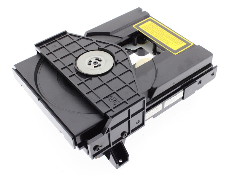 Image Mechanism CD Player WebSpareParts CK025 - WebSpareParts