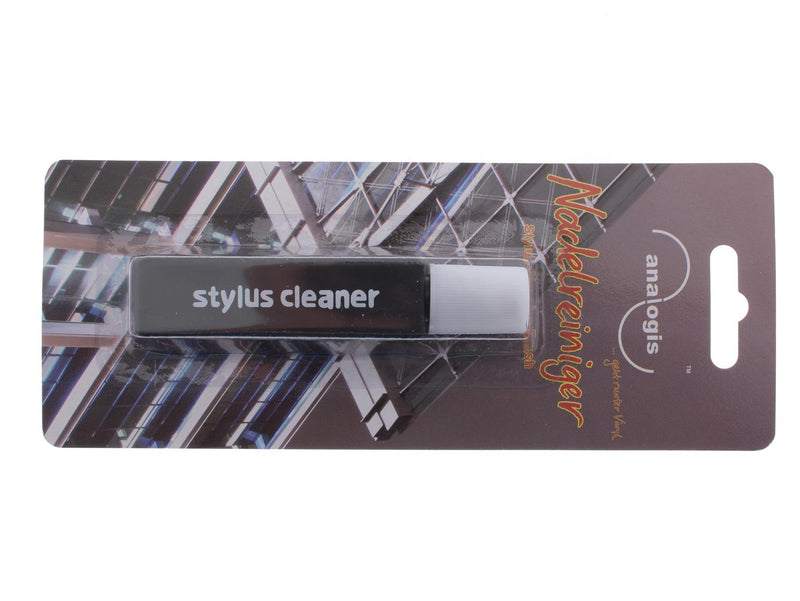 analogis stylus cleaner, cleaning fluid 20ml and stylus brush, blister pack - WebSpareParts