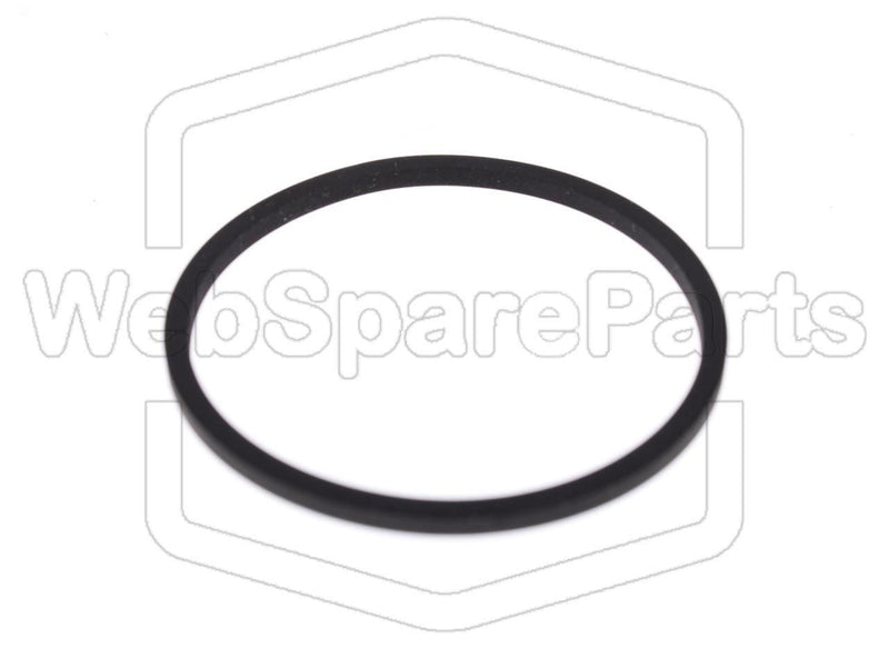 Belt Kit For Video Cassette Recorder Panasonic AG-6730 Time-Lapse - WebSpareParts