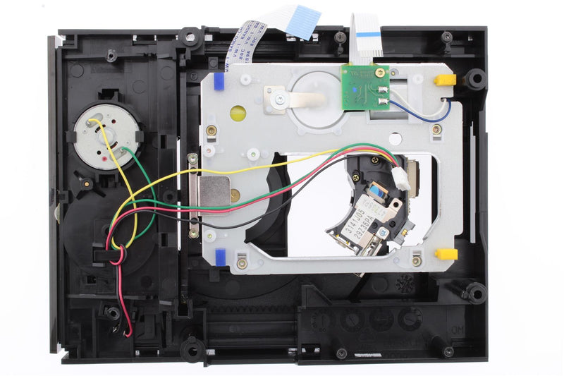 Image Mechanism CD Player WebSpareParts CK122 - WebSpareParts