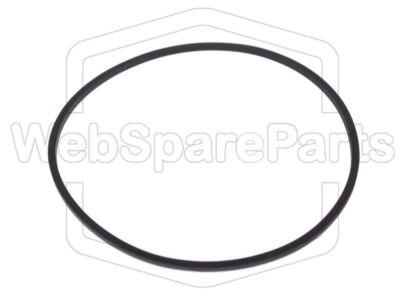 Belt Kit For Video Cassette Recorder Daewoo DVP-1161 D - WebSpareParts