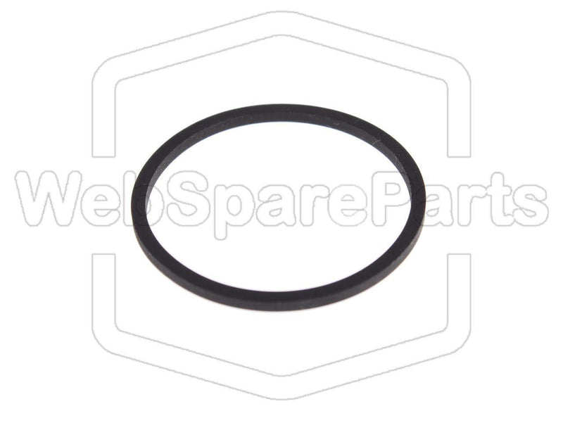 Belt Kit For Video Cassette Recorder JVC BR-S610 E - WebSpareParts