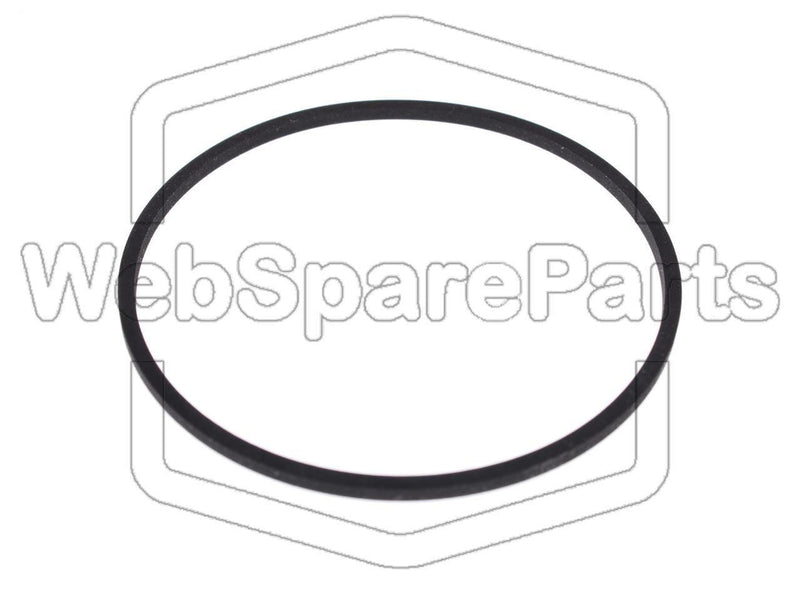 Belt Kit For Video Cassette Recorder Daewoo DVR-6368D - WebSpareParts