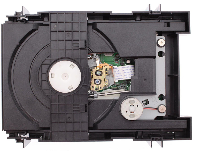 Image Mechanism CD Player WebSpareParts CK106 - WebSpareParts