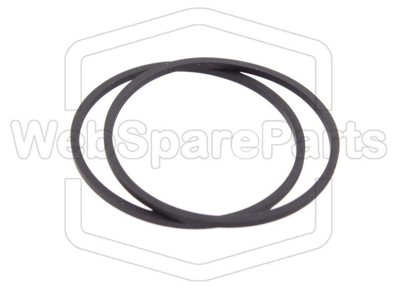 Door Mechanism Belt Kit For Compact System Bang & Olufsen Beocenter 9500 - WebSpareParts