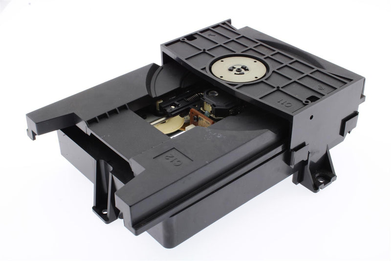 Image Mechanism CD Player WebSpareParts CK004 - WebSpareParts