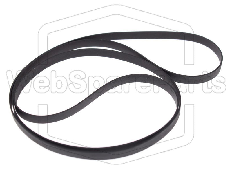 Belt For Turntable Stereo Music Centre Panasonic SG-HM30L - WebSpareParts