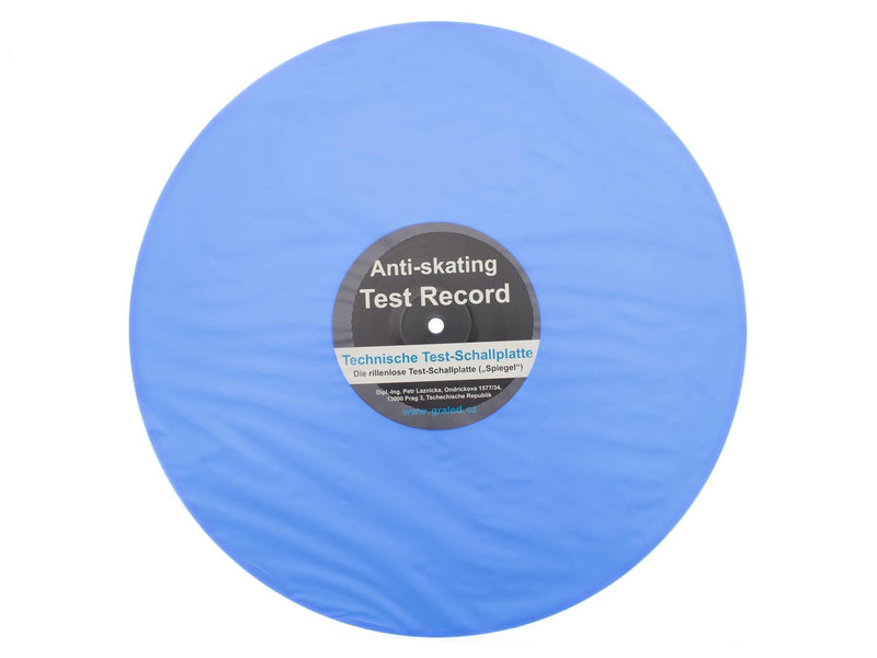 Anti-skating Test Record Test Record antiskating setting - WebSpareParts