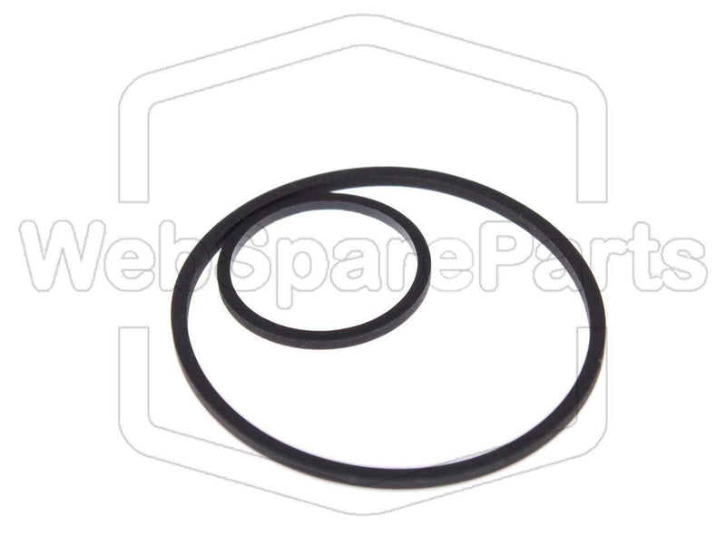 Belt Kit For Video Cassette Recorder Fisher FVH-P430S - WebSpareParts