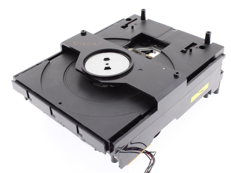 Image Mechanism CD Player WebSpareParts CK005 - WebSpareParts