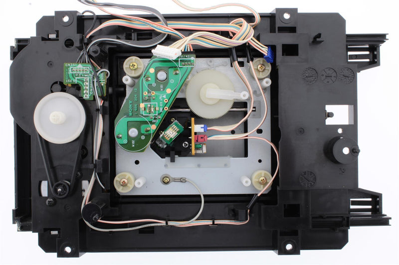 Image Mechanism CD Player WebSpareParts CK040 - WebSpareParts