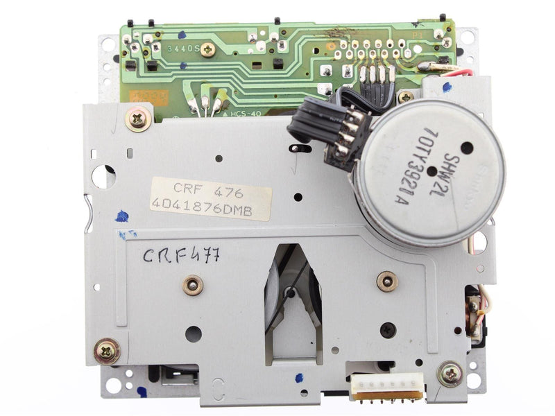 Image Mechanism Cassette Deck WebSpareParts DK009 - WebSpareParts