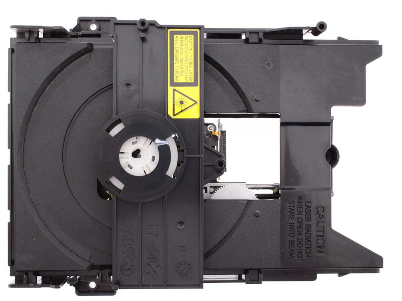 Image Mechanism CD Player WebSpareParts CK093 - WebSpareParts