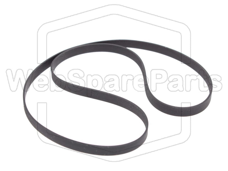 Belt For Turntable Record Player Lenco L-236 - WebSpareParts