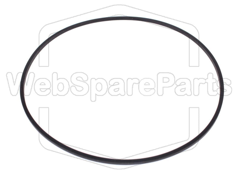 Belt Kit For Video Cassette Recorder Finlux VCR-7156 NE - WebSpareParts