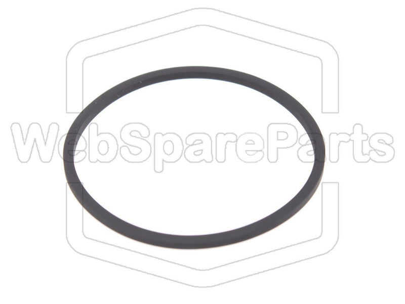 Tonearm Belt For Turntable Record Player JVC AL-L20R - WebSpareParts