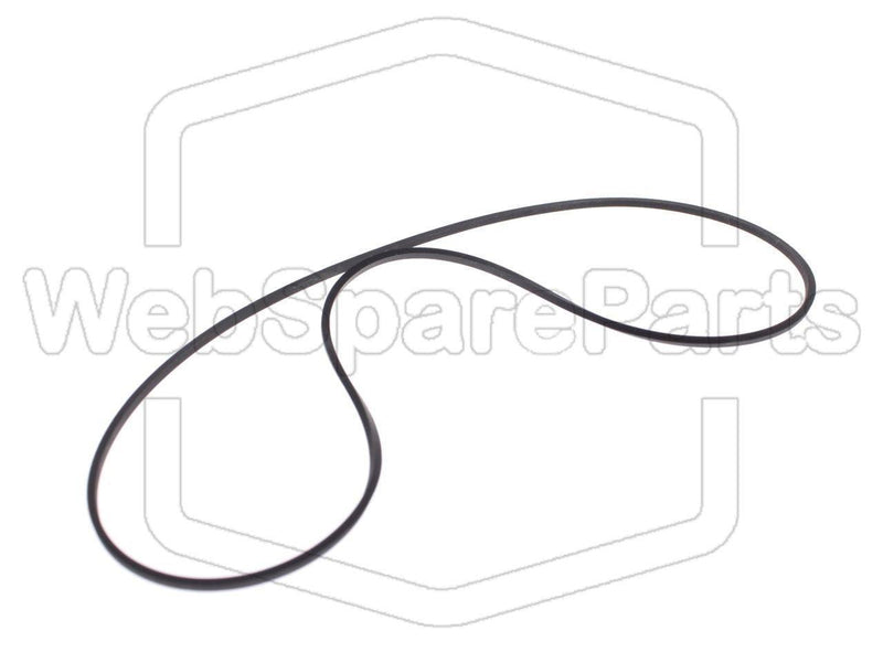 Belt For Turntable Record Player Grundig PS-4000 - WebSpareParts