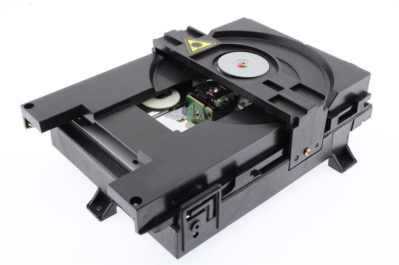 Image Mechanism CD Player WebSpareParts CK123 - WebSpareParts